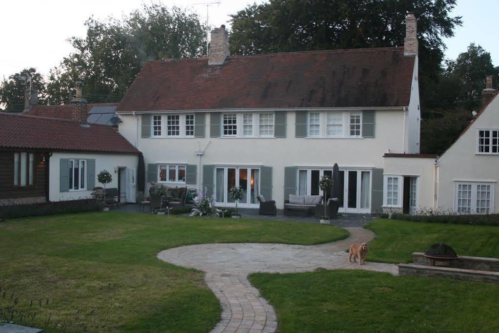 Appletree Cottages Mildenhall Exterior foto
