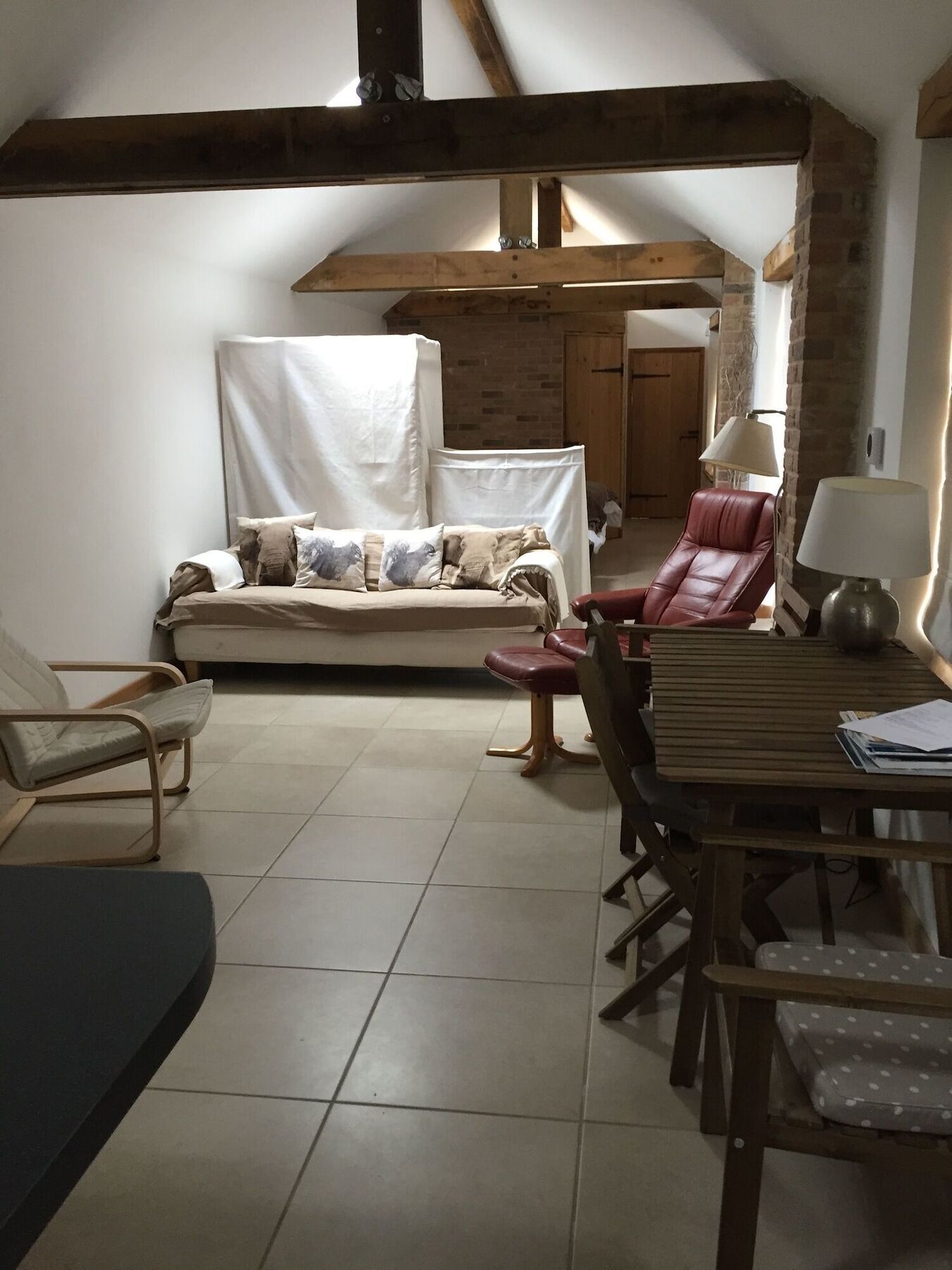Appletree Cottages Mildenhall Exterior foto
