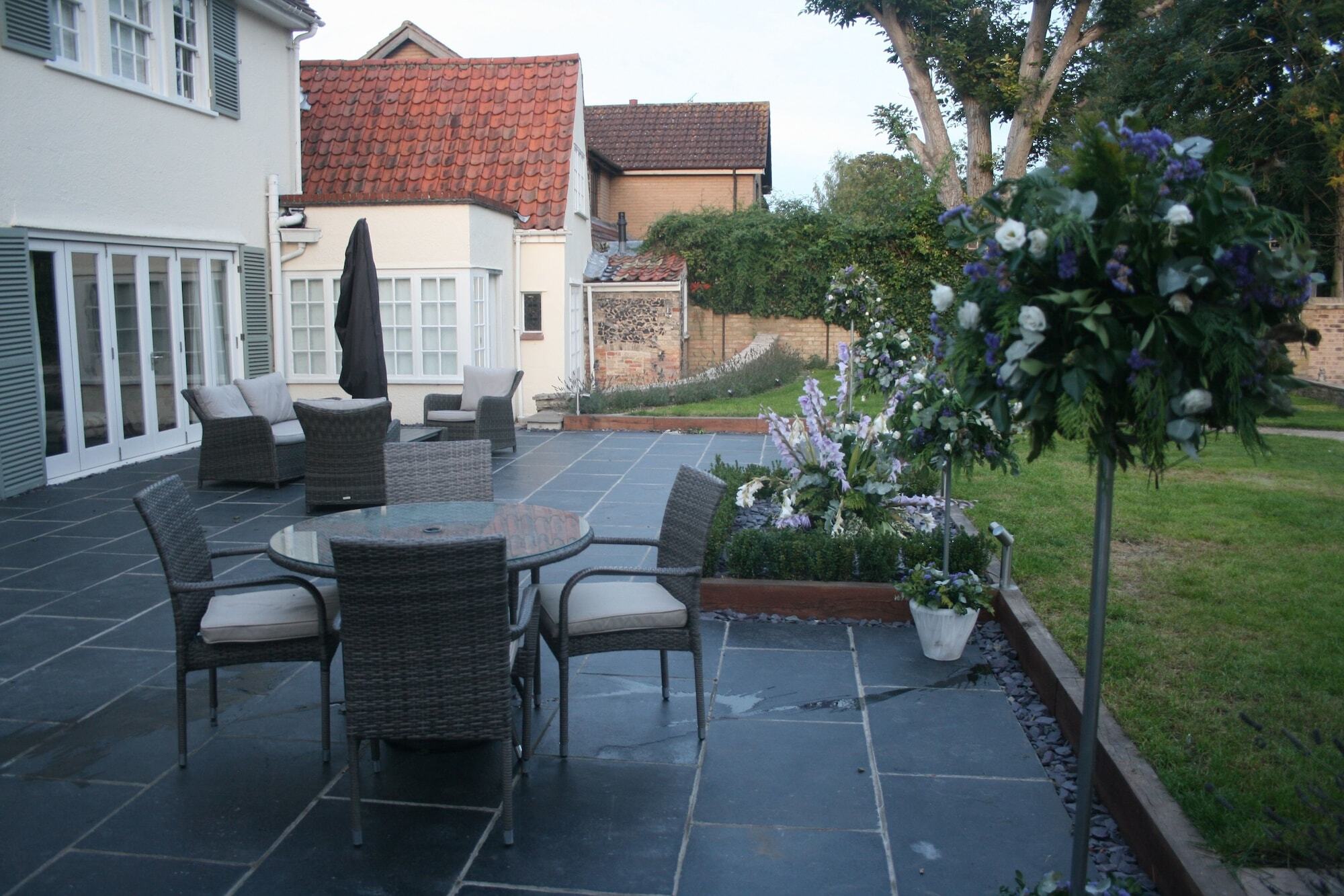 Appletree Cottages Mildenhall Exterior foto