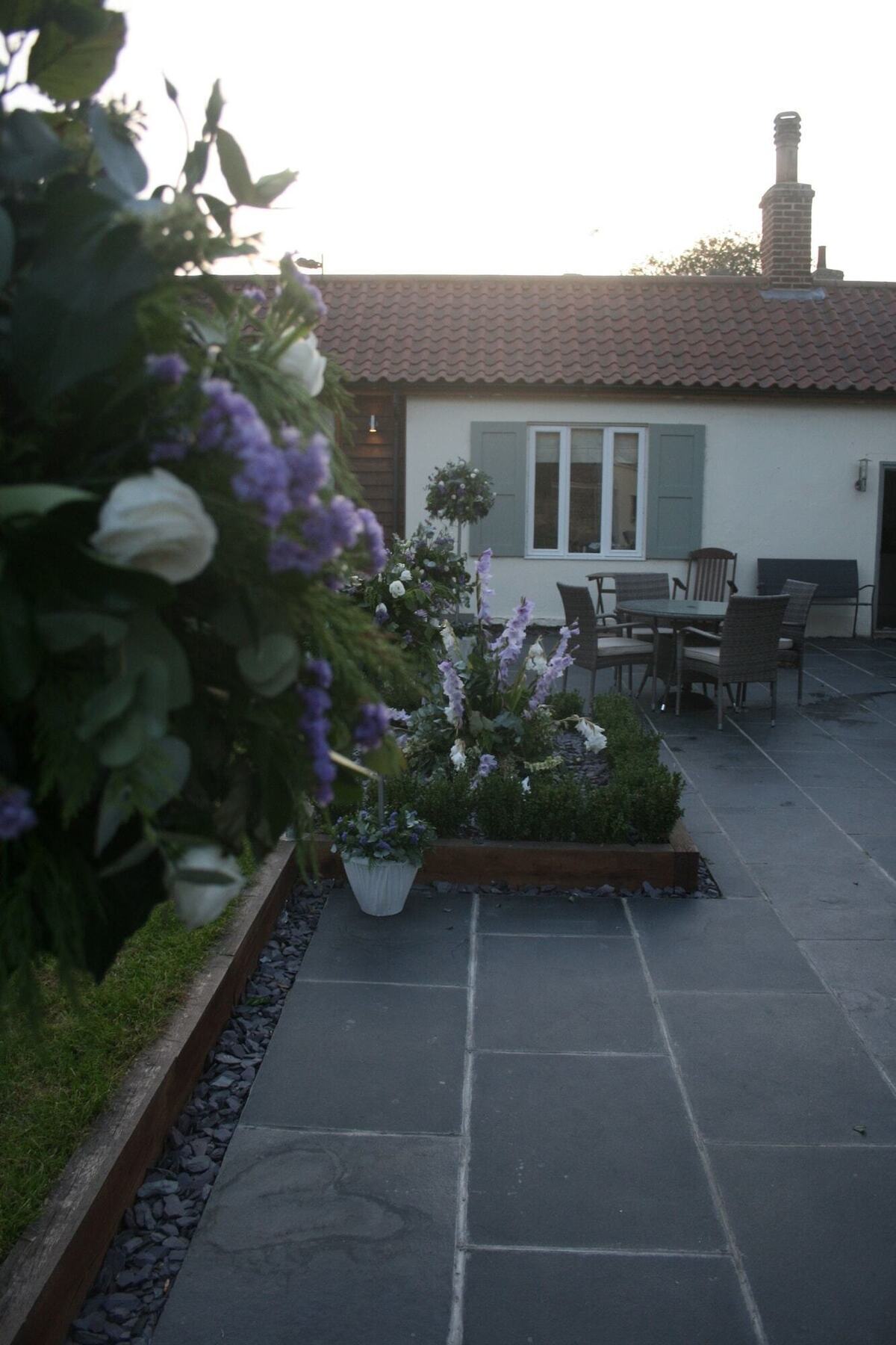 Appletree Cottages Mildenhall Exterior foto