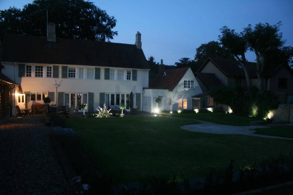 Appletree Cottages Mildenhall Exterior foto