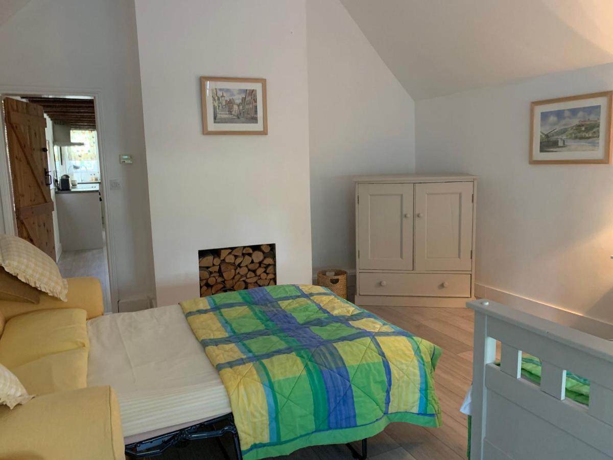 Appletree Cottages Mildenhall Exterior foto